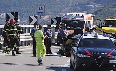 Pi&ugrave; incidenti e morti sulle strade: Palermo diventa un caso