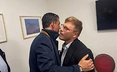 Regionali, il test del " campo largo" parte da Gela: pressing di Donegani, apertura di Di Paola