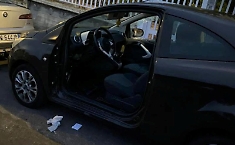 Tremestieri, una strada sotto assedio