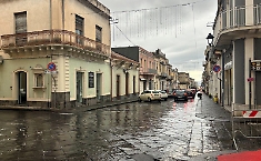 Piante in corso Italia a Giarre: &egrave; bagarre politica