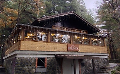 Linguaglossa: riapre il Rifugio Brunek