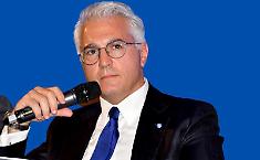 Confindustria, il presidente siciliano Vecchio: &laquo;Lotta al racket e alla malaburocrazia&raquo;