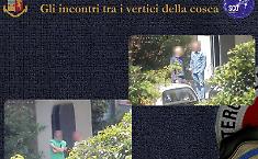 La staffetta mafiosa fra i “capi” Napoli e Russo «Sopra c’è solo lo zio Nitto ed Enzo il grande» La staffetta mafiosa fra i “capi” Napoli e Russo «Sopra c’è solo lo zio Nitto ed Enzo il grande»