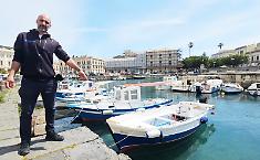 Sami, l&rsquo;eroe del mare di Siracusa: &laquo;Ho salvato due vite e mi ritufferei ancora&raquo;