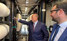 Il dissalatore "temporaneamente definitivo", il ricorso degli ambientalisti (e forse l&rsquo;opera oggi non serve pi&ugrave;)