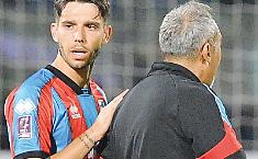 Cicerelli e Toscano (Foto Galtieri)