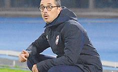 Catania, le nuove idee di Longo: media et&agrave; bassa e fame di successi