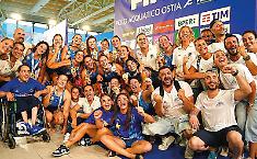 L'Orizzonte Catania di pallanuoto