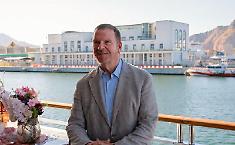 L'ambasciatore Usa Tilman J. Fertitta: &laquo;Tra Italia e Usa non cambia nulla. Investire in Sicilia oggi conviene&raquo;
