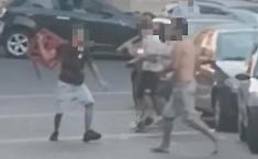Botte da orbi in piazza Spedalieri: quattro tunisini denunciati dai Cc