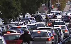 Palermo, contro l'inquinamento dell'aria arriva un nuovo incrocio in Viale Regione Siciliana