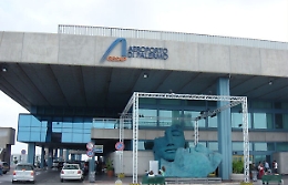 Coronavirus, l'aeroporto di Palermo si prepara alla ripresa dei voli