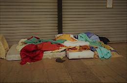 Coronavirus, dal Comune di Catania acqua e pane ai senzatetto