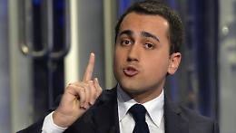 Ergastolo ostativo, Di Maio: «Non cambieremo la legge»
