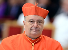 Coronavirus, il Cardinale, Francesco Montenegro, è guarito