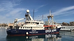 Salvini prosciolto per la Gregoretti ma sarà processato per la Open Arms