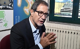 Musumeci: «Adagio coi rientri in Sicilia, a marzo arrivati tantissimi asintomatici»