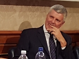 Regione Siciliana, Pierobon si dimette: «Auguri a chi prenderà il mio posto»