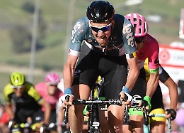 Che bella notizia per Agrigento 2020: dopo due anni torna il Giro d'Italia