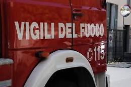 Catania, a fuoco quadro elettrico di un palazzo a Monte Po: evacuate venti famiglie