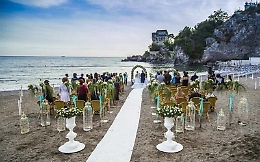 Il mondo del wedding ad Agrigento è al collasso. Una delegazione ha incontrato  Marco Zambuto