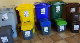 Raccolta differenziata, la Sicilia segna +9% ma Palermo è maglia nera in Italia