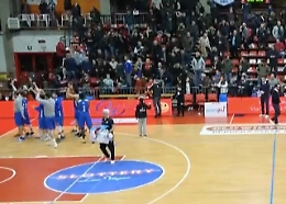 La Fortitudo Agrigento vince a Legnano