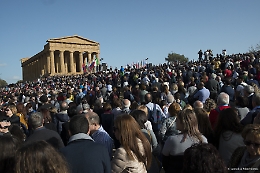 La Sagra del Mandorlo in fiore "baciata" dall'Unesco