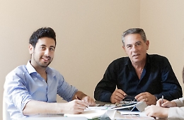 La doppia battaglia della fam. Greco 
&laquo;per una legge che va cambiata&raquo;