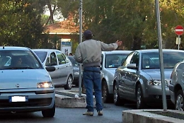 Catania, maximulte per tre parcheggiatori abusivi a Canalicchio