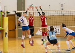 Volley B1 donne: la Seap Aragona comincia con il piede giusto il campionato