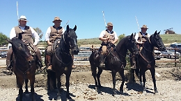 Master del Mediterraneo e Fiera del Cavallo alla Tenuta di Ambelia