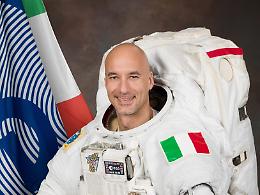 Luca  Parmitano, un altro record conquistato tra le stelle
