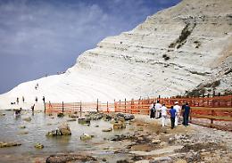 La Scala dei Turchi ritorna accessibile