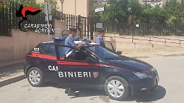 Spaccio di cocaina ed eroina, tre persone in manette a Ribera