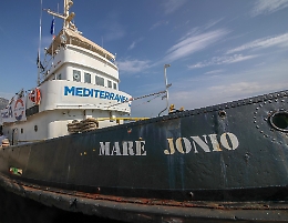 Migranti, Maersk: «A Mediterranea abbiamo dato un semplice contributo»