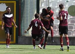 Serie D: l'Acireale vola, vittoria a Messina