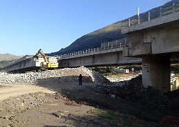 Lavori lumaca sul viadotto Himera, Cisl attiva contatore sui ritardi dell'A19