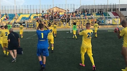 Calcio serie D: il Licata cede a Nola