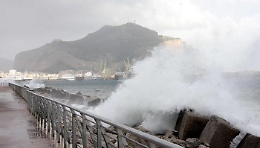Maltempo, isole Eolie senza collegamenti da una settimana