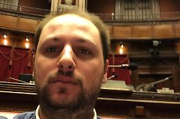 Rimborsi M5S, il catanese Cappellani: 
«Restituirli? Ho dimenticato password»