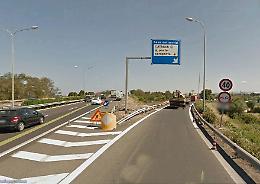 Tangenziale, chiude lo svincolo per l'aeroporto: ecco come cambia la viabilità