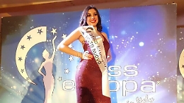 L’agrigentina Marta Passarello si aggiudica la fascia di “Miss Europa volto nuovo”