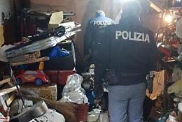 Catania, discarica abusiva a Librino: fra i gestori un operatore ecologico!