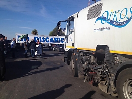 Oikos, la «missione distorta» a Palermo per avere l'ok decennale alla discarica