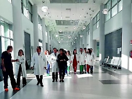 Catania, al San Marco apre la clinica oculistica