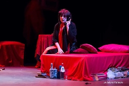 Teatro catanese in lutto: &egrave; morta Nellina Lagan&agrave;