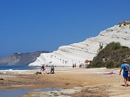 Realmonte, sindaco chiude la "Scala dei Turchi" per tre mesi