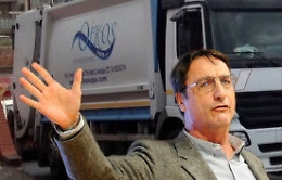 Rifiuti, la Oikos contro Claudio Fava e lui: «Risponderà delle offese»