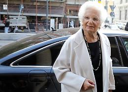 Geraci Siculo dice no alla cittadinanza onoraria per Liliana Segre